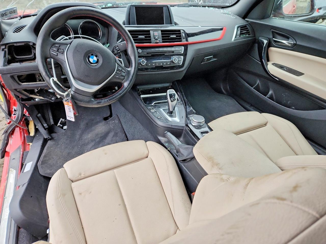 2021 BMW 230I - zdjęcie 8