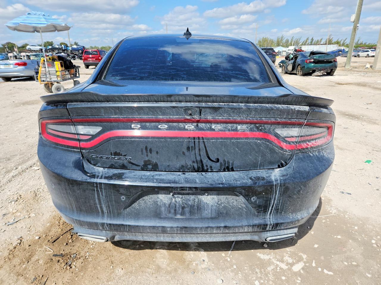 2018 Dodge Charger Sxt Plus - zdjęcie 6