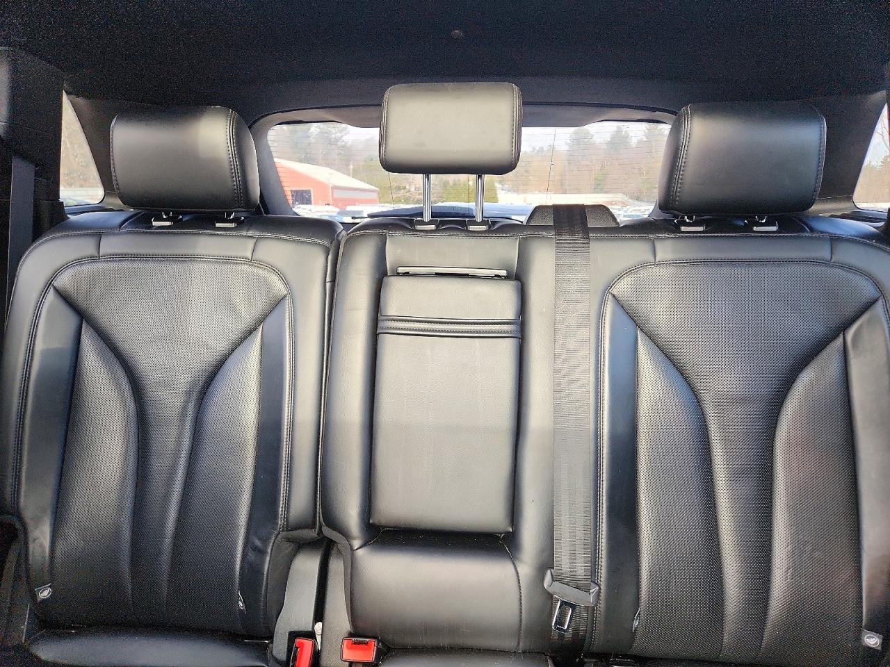 2019 Lincoln Nautilus Reserve - zdjęcie 10