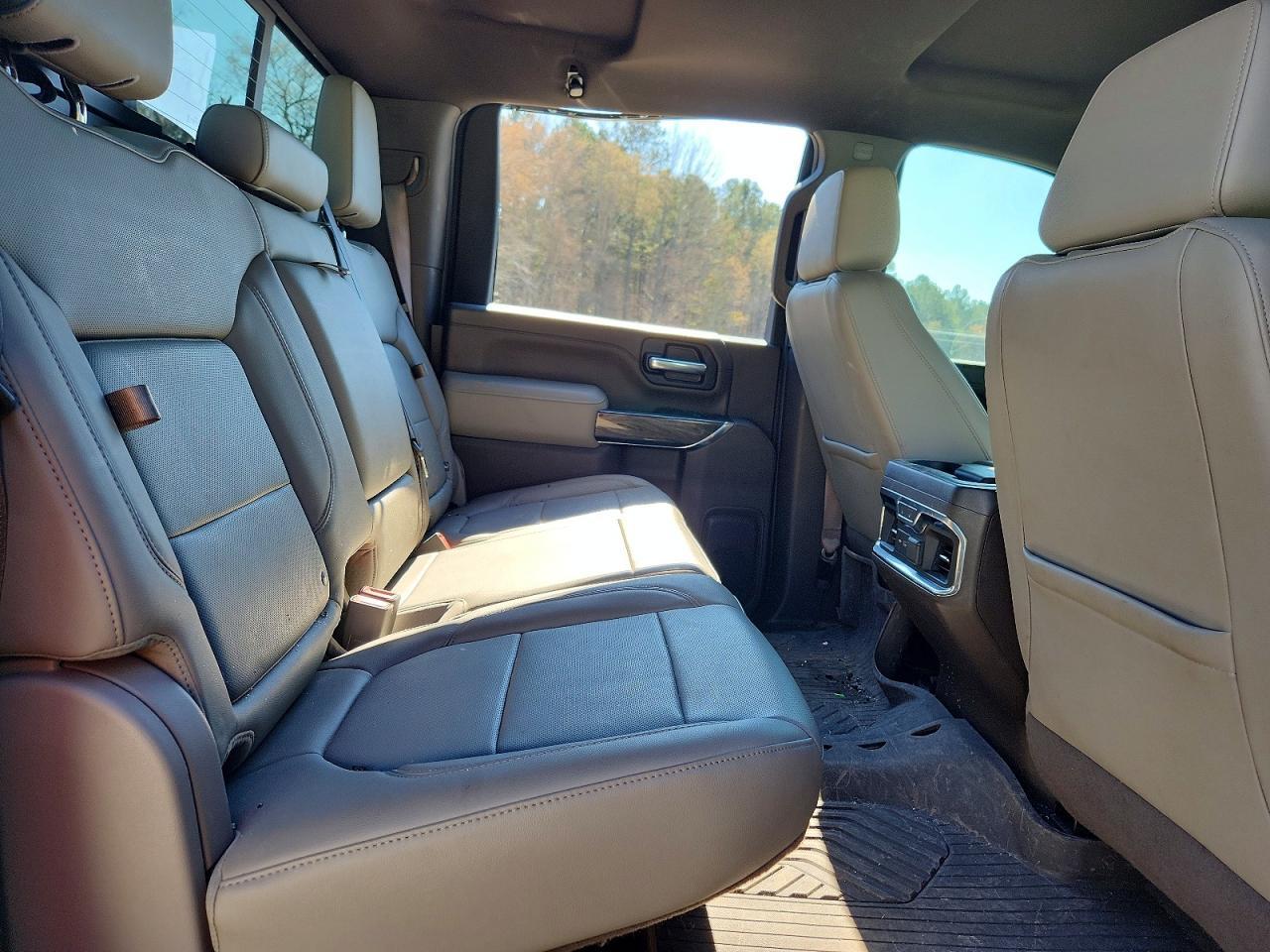 2020 Chevrolet Silverado K2500 Heavy Duty Ltz - zdjęcie 10