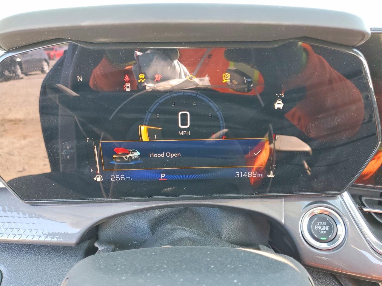 2024 Chevrolet Trax Activ - zdjęcie 9