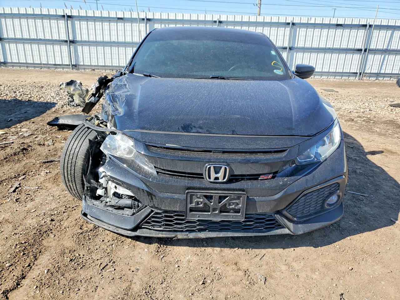 2018 Honda Civic Si - zdjęcie 5