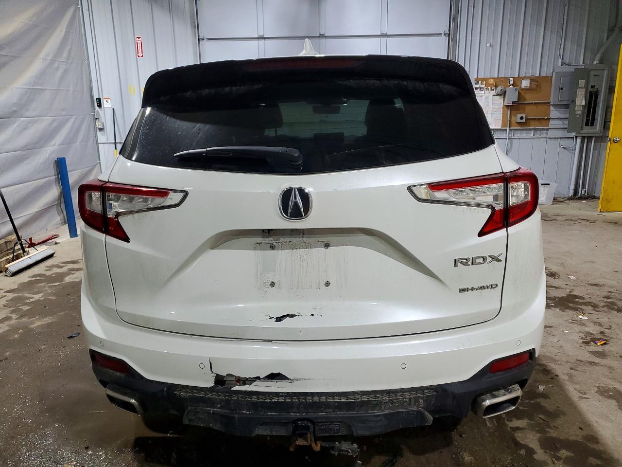 2022 Acura Rdx Advance - zdjęcie 6