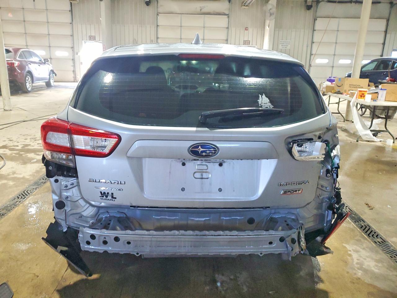 2019 Subaru Impreza Sport - zdjęcie 6