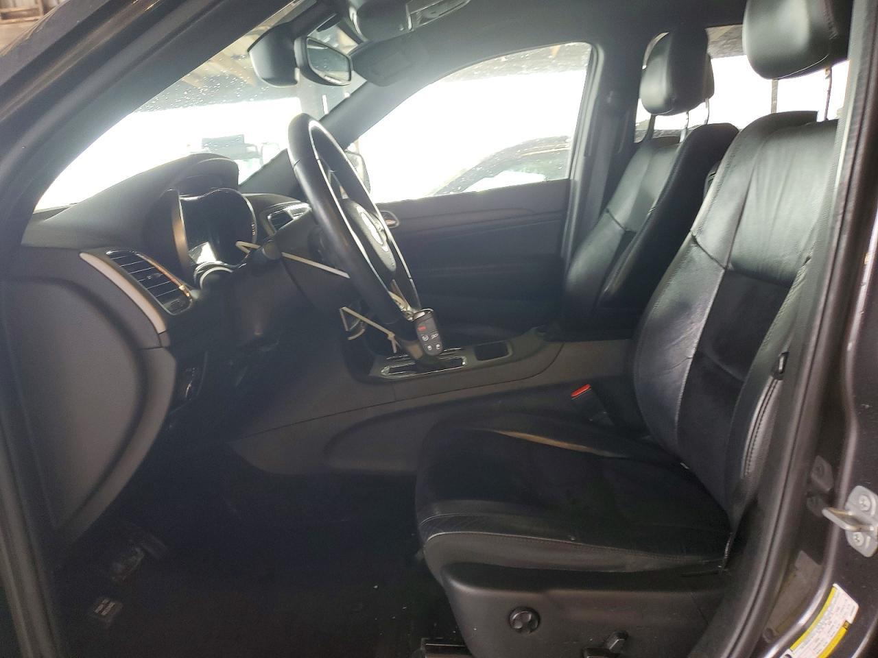 2018 Jeep Grand Cherokee Laredo - zdjęcie 7