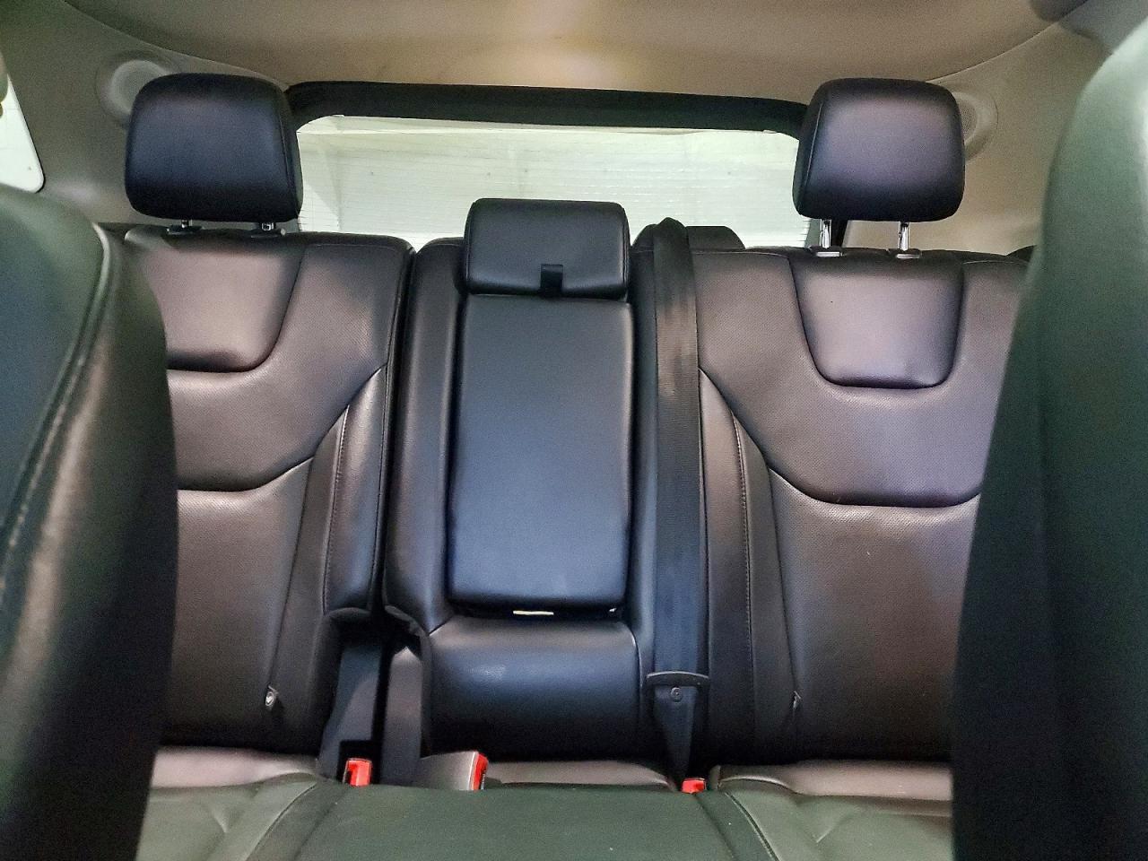 2018 Ford Edge Titanium - zdjęcie 10