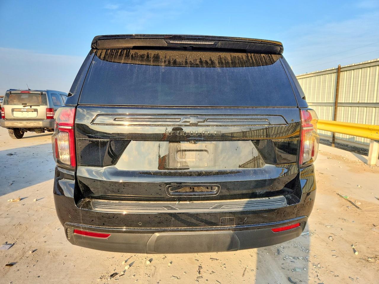 2024 Chevrolet Tahoe K1500 Lt - zdjęcie 6