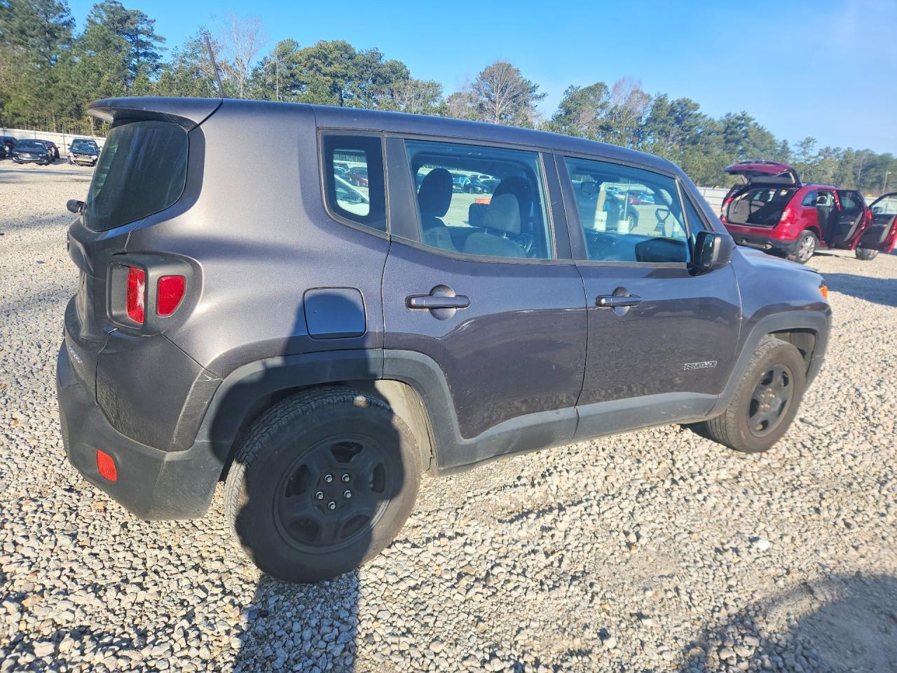 2018 Jeep Renegade Sport - zdjęcie 3