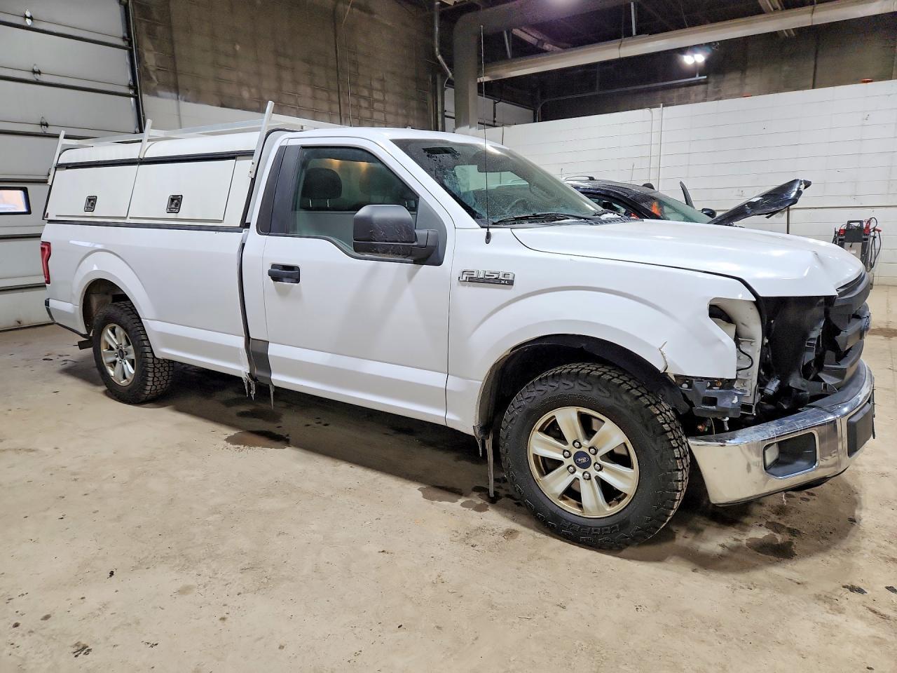 2016 Ford F150 - zdjęcie 4