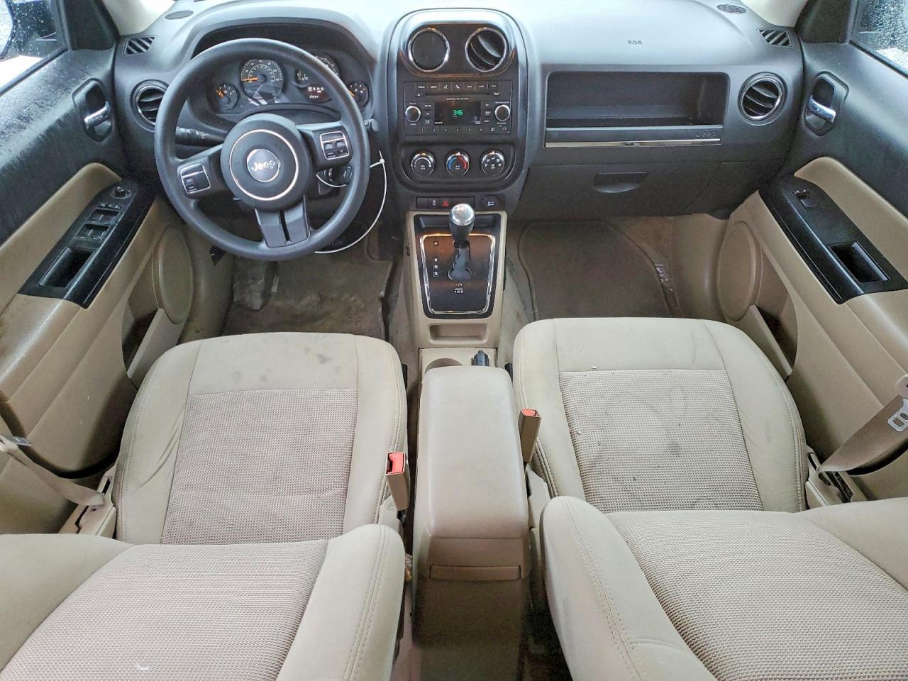 2016 Jeep Patriot Sport - zdjęcie 8
