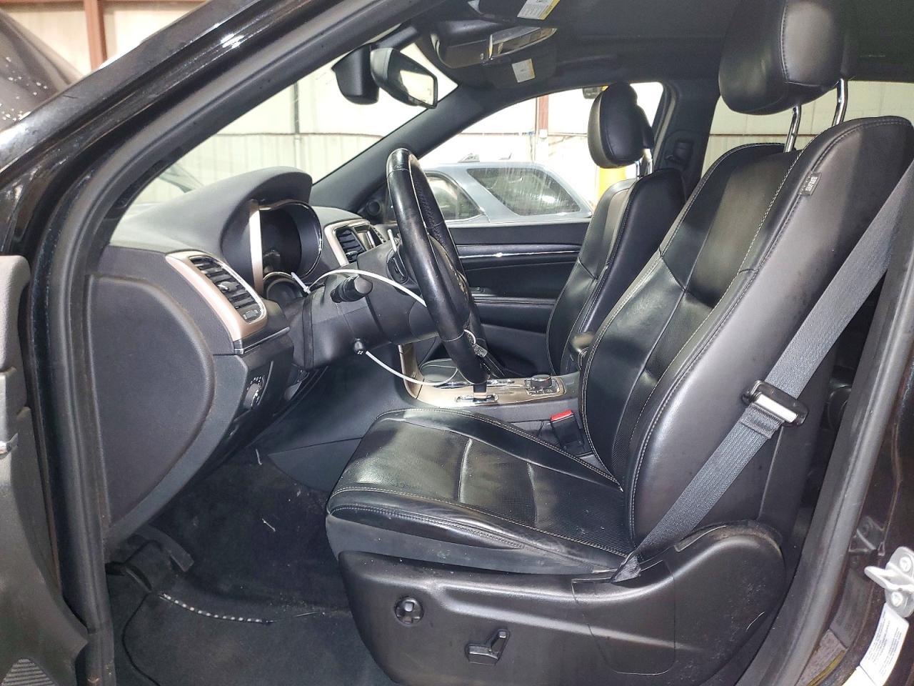 2015 Jeep Grand Cherokee Limited - zdjęcie 7