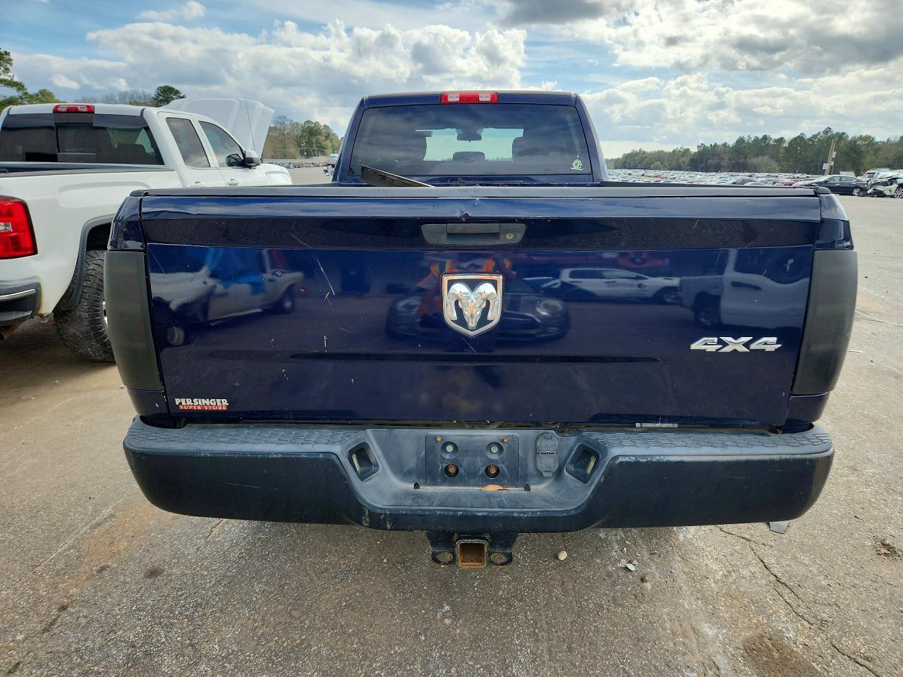2014 Ram 2500 St - zdjęcie 6