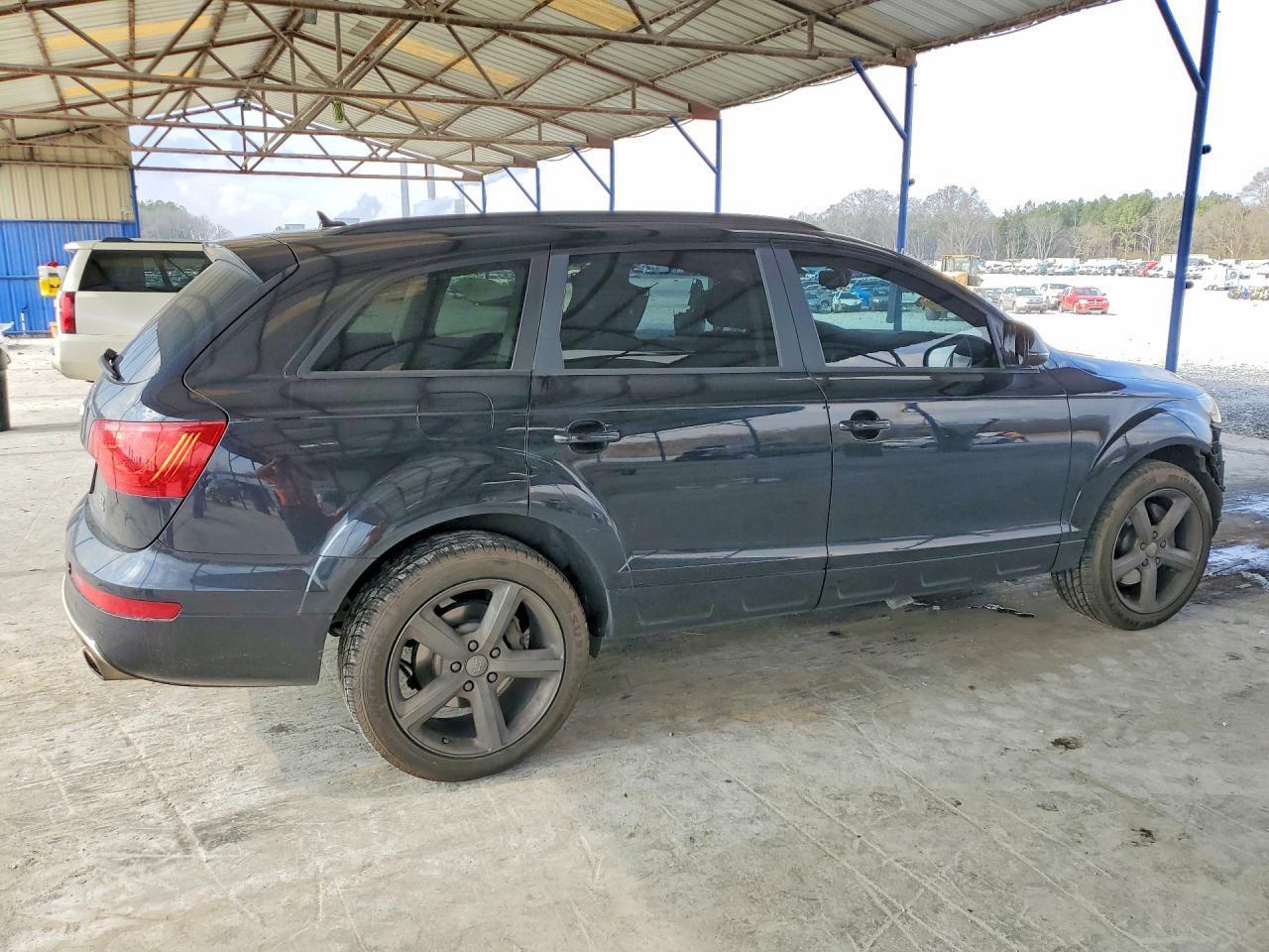 2015 Audi Q7 Premium Plus - zdjęcie 3