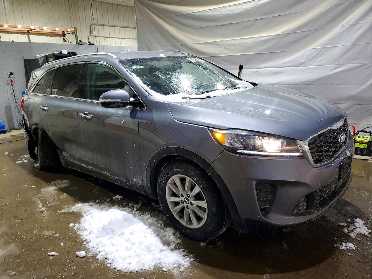 2020 Kia Sorento Lx - zdjęcie 4