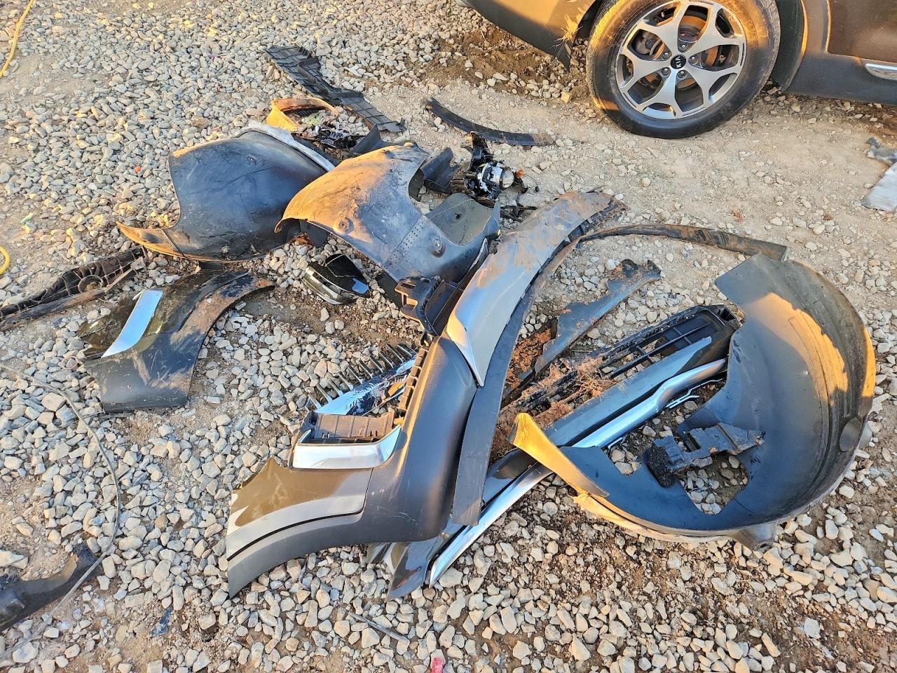 2021 Kia Telluride Ex - zdjęcie 13