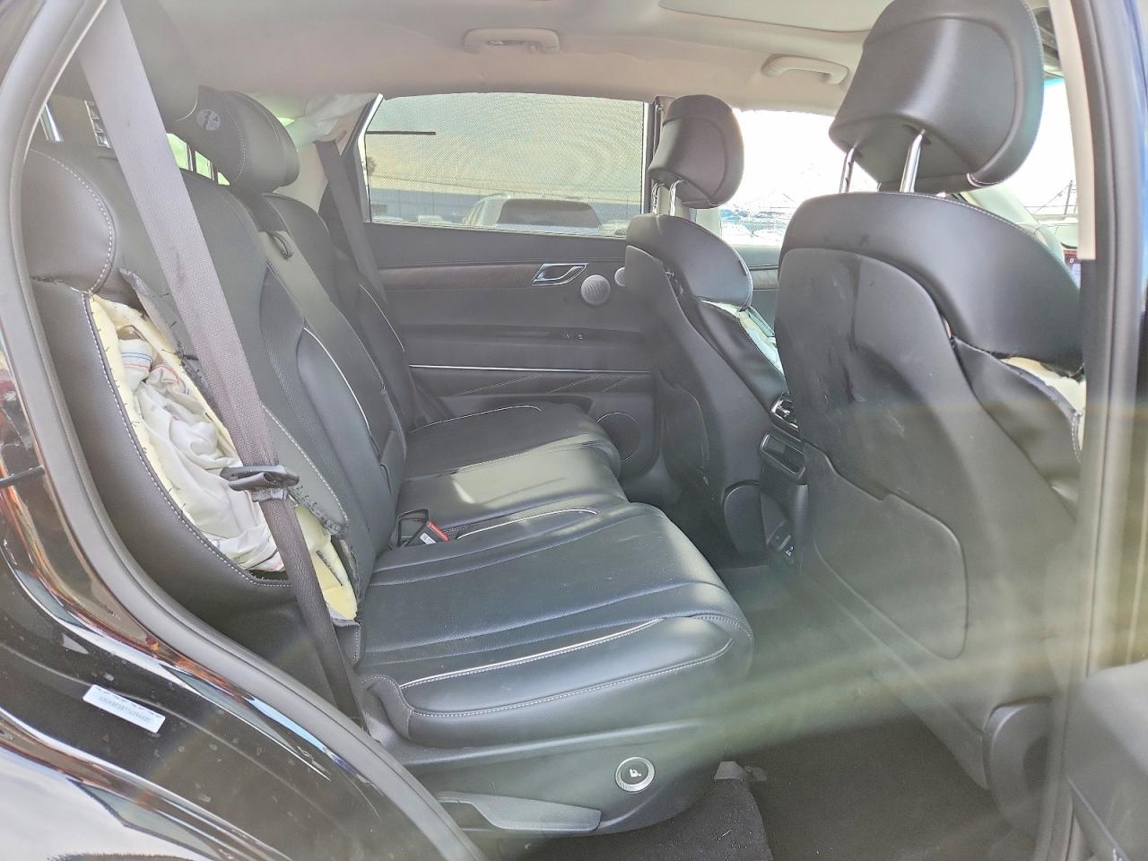 2026 Genesis Gv80 Advanced - zdjęcie 11