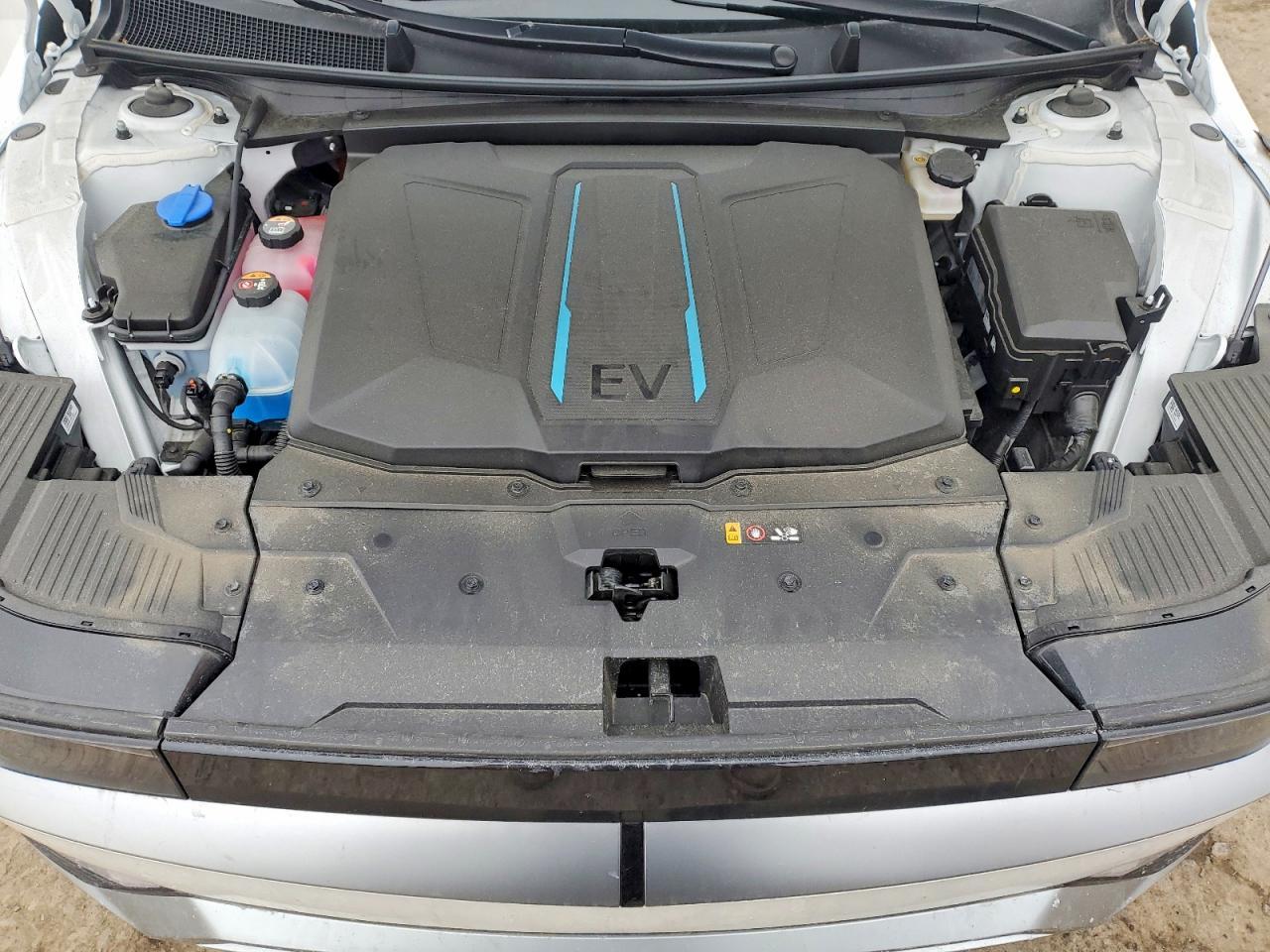 2024 Hyundai Ioniq 5 Se - zdjęcie 12