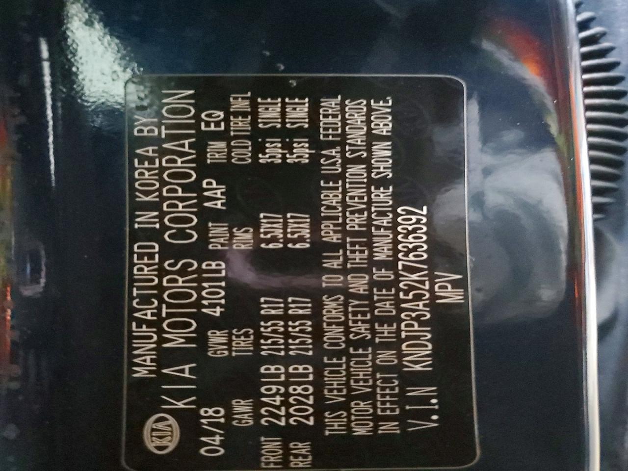 2019 Kia Soul + - zdjęcie 13