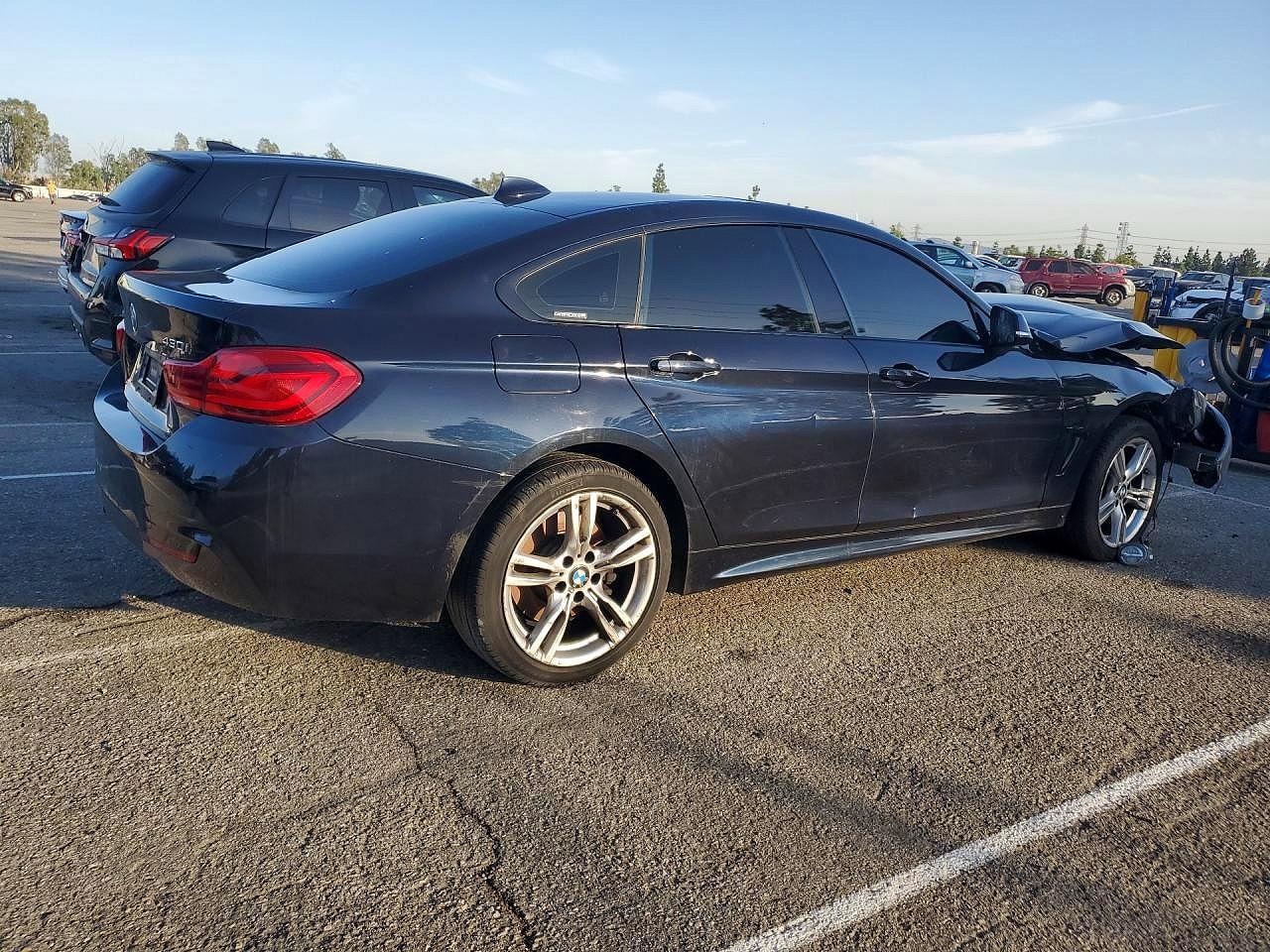 2018 BMW 430Xi Gran Coupe - zdjęcie 3