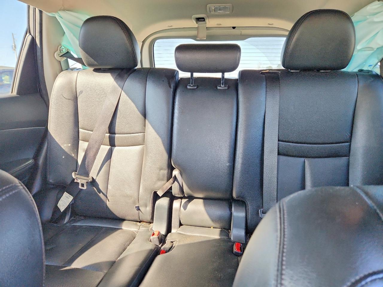 2020 Nissan Rogue Sl - zdjęcie 10