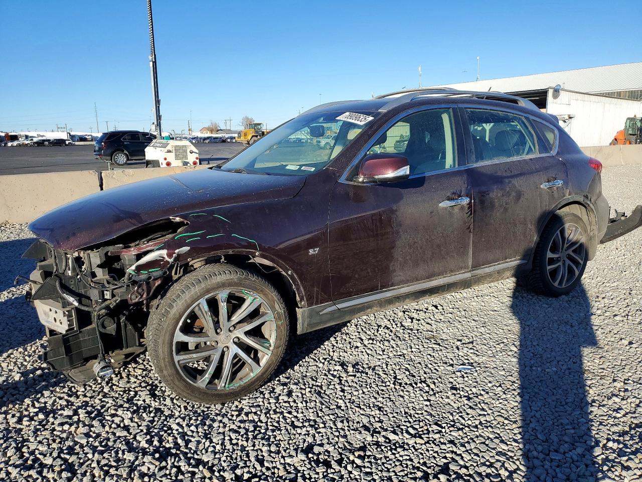 2017 Infiniti Qx50 Base - zdjęcie główne