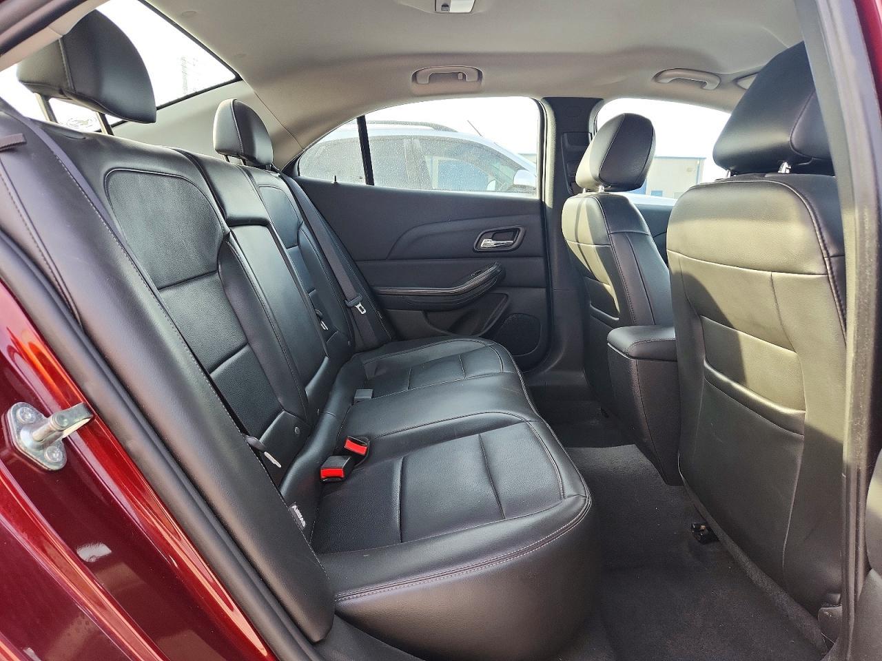 2015 Chevrolet Malibu Ltz - zdjęcie 10