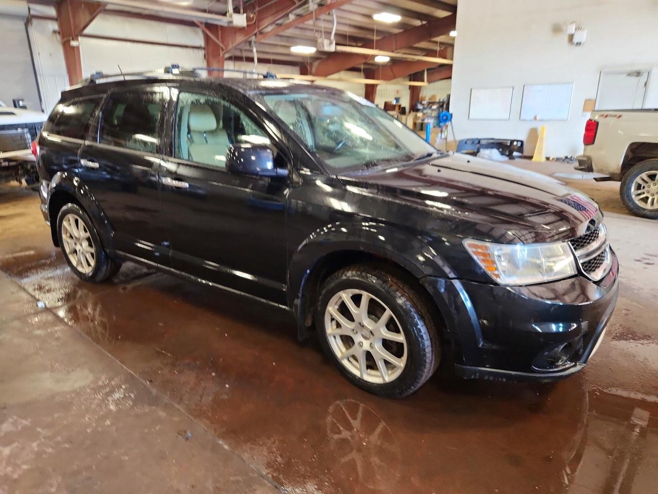 2013 Dodge Journey R - zdjęcie 4