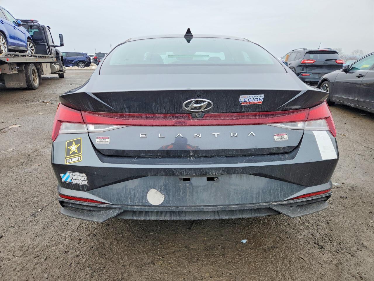 2022 Hyundai Elantra Sel - zdjęcie 6