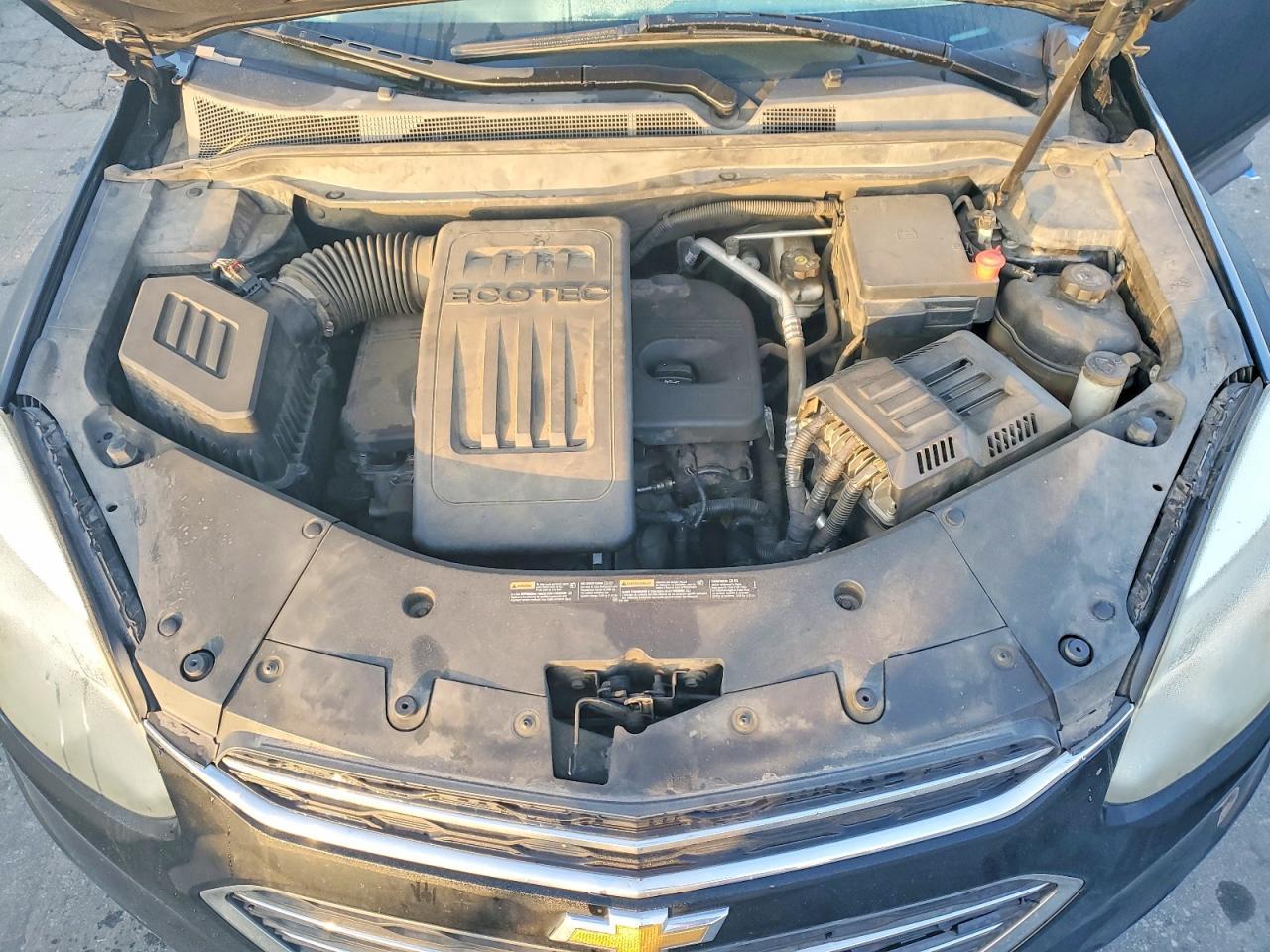 2016 Chevrolet Equinox Lt - zdjęcie 12