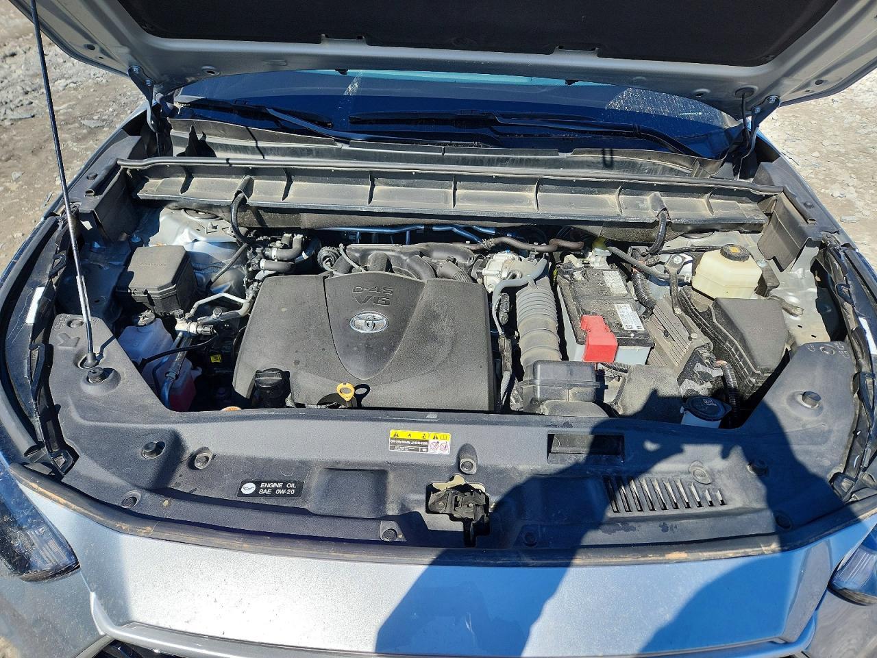 2021 Toyota Highlander Xle - zdjęcie 12