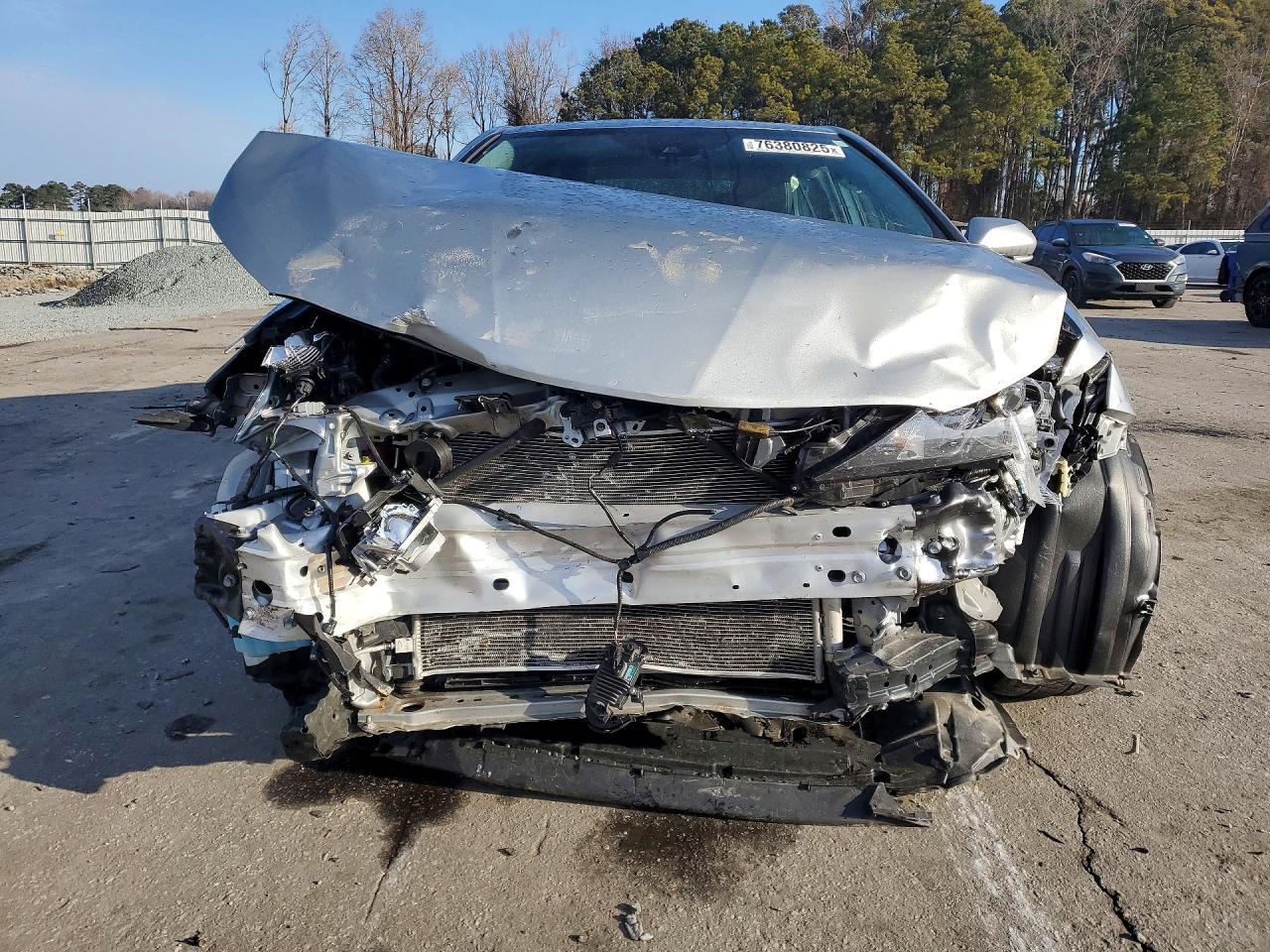 2024 Toyota Camry Se - zdjęcie 5