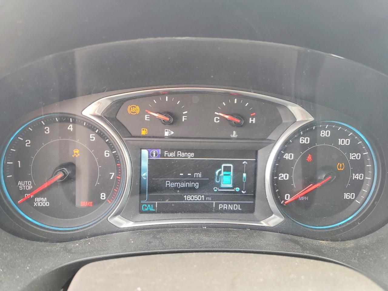 2017 Chevrolet Malibu Lt - zdjęcie 9