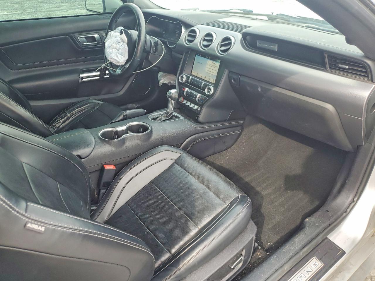 2019 Ford Mustang Gt - zdjęcie 8