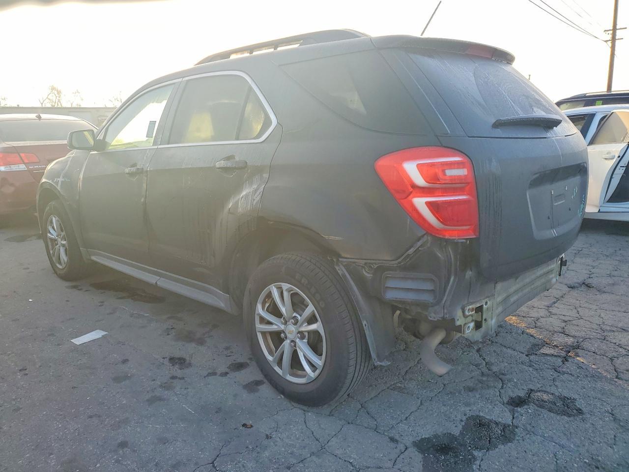 2016 Chevrolet Equinox Lt - zdjęcie 2