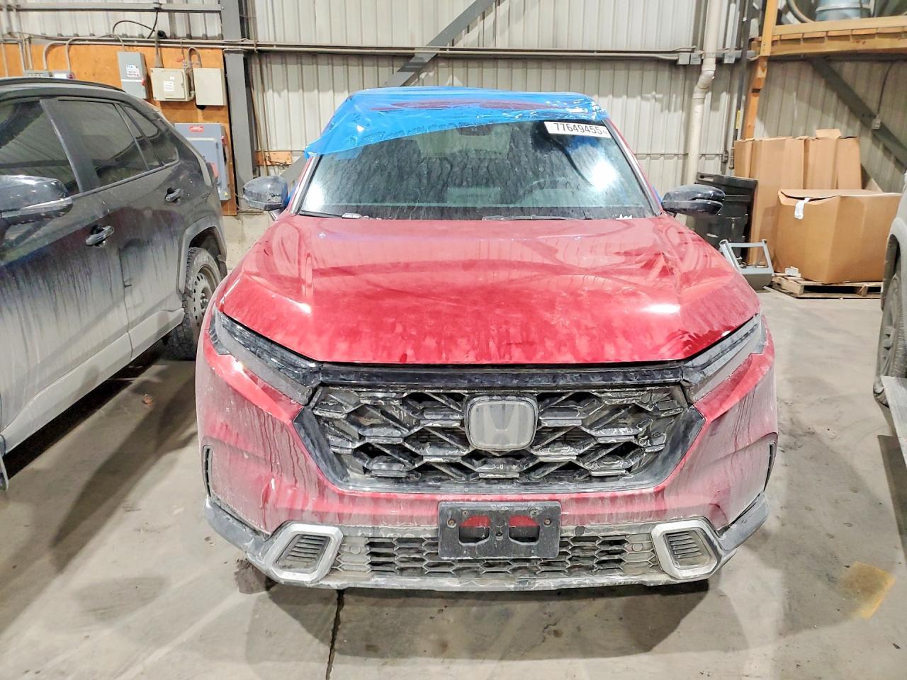 2023 Honda Cr-V Sport Touring - zdjęcie 5