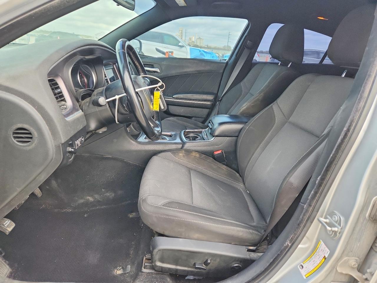 2020 Dodge Charger Sxt - zdjęcie 7