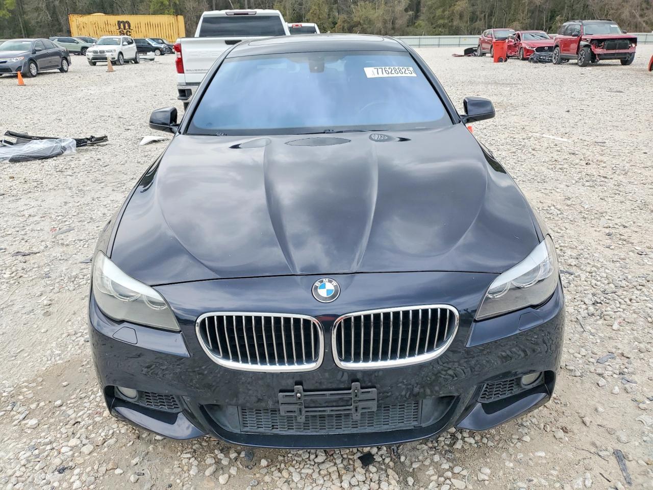 2013 BMW 535 I - zdjęcie 5