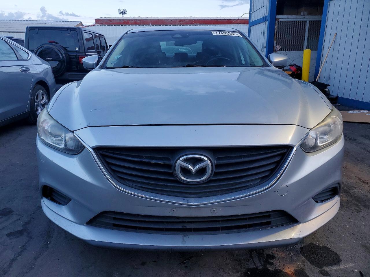 2017 Mazda 6 Touring - zdjęcie 5