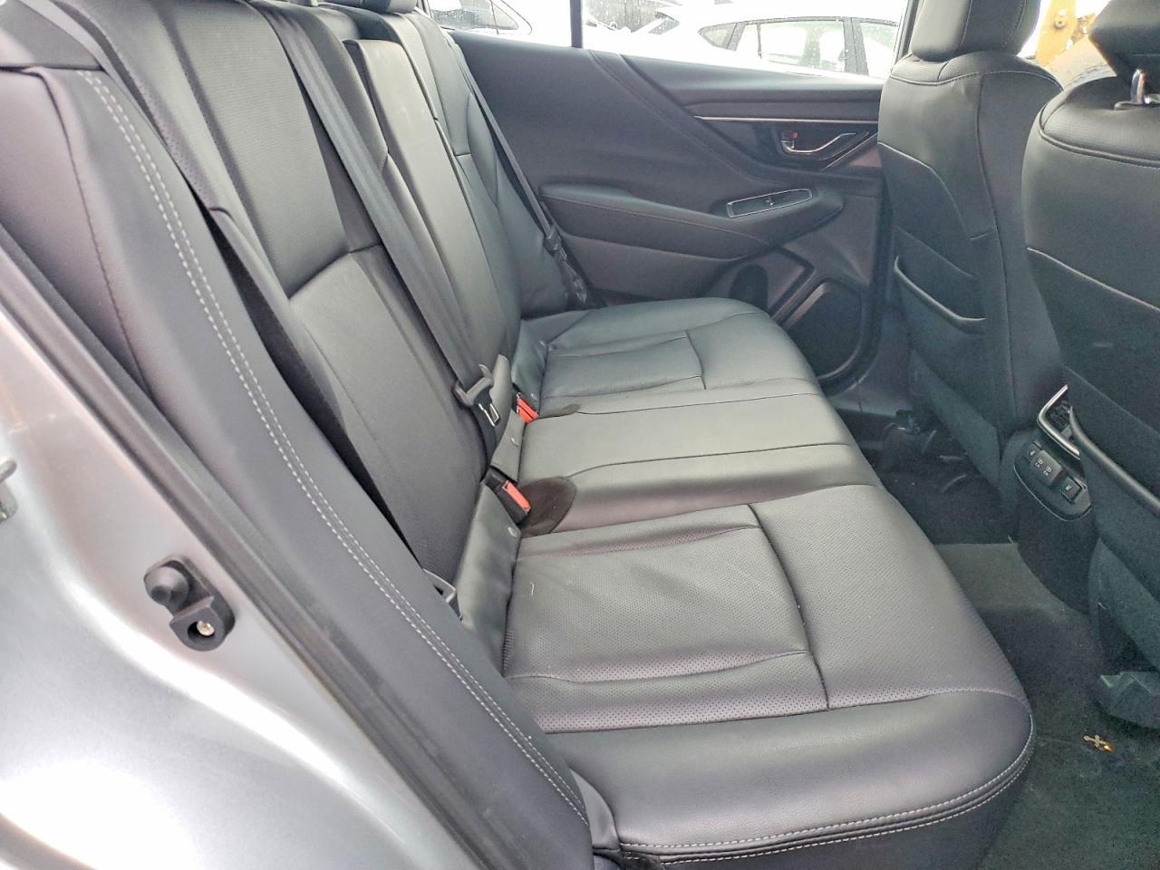 2020 Subaru Legacy Limited - zdjęcie 10