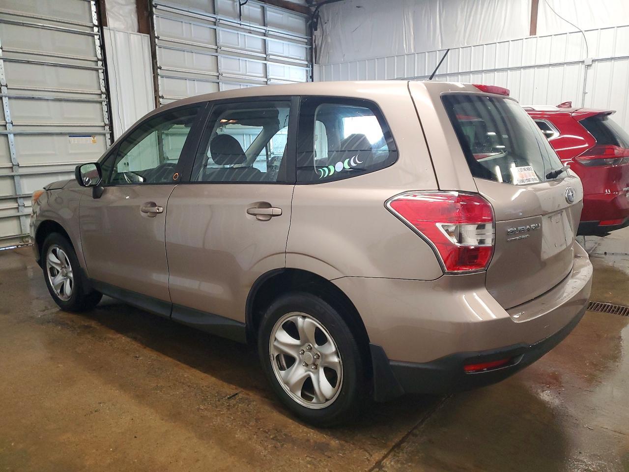2014 Subaru Forester 2.5I - zdjęcie 2