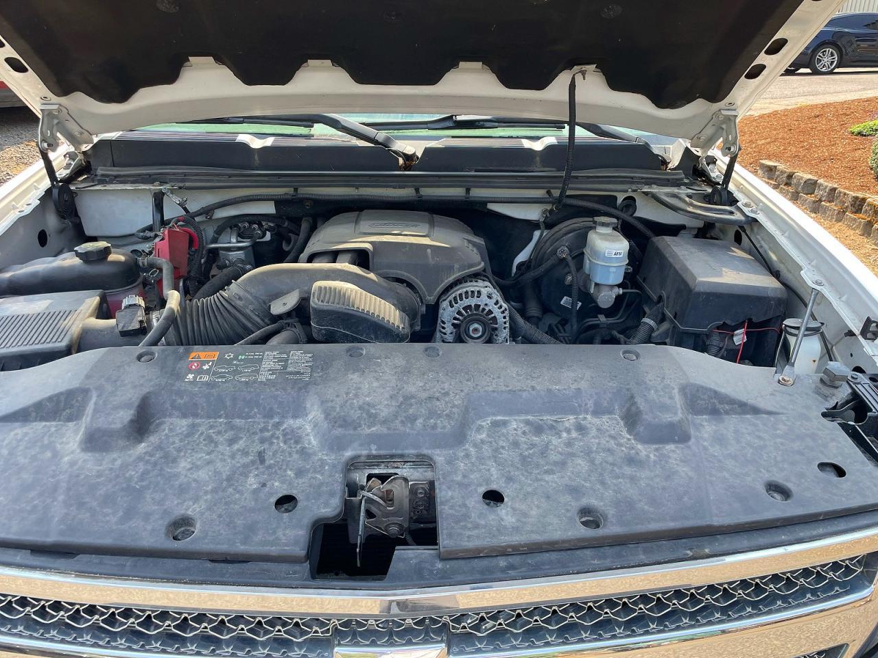 2013 Chevrolet Silverado K1500 Lt - zdjęcie 7