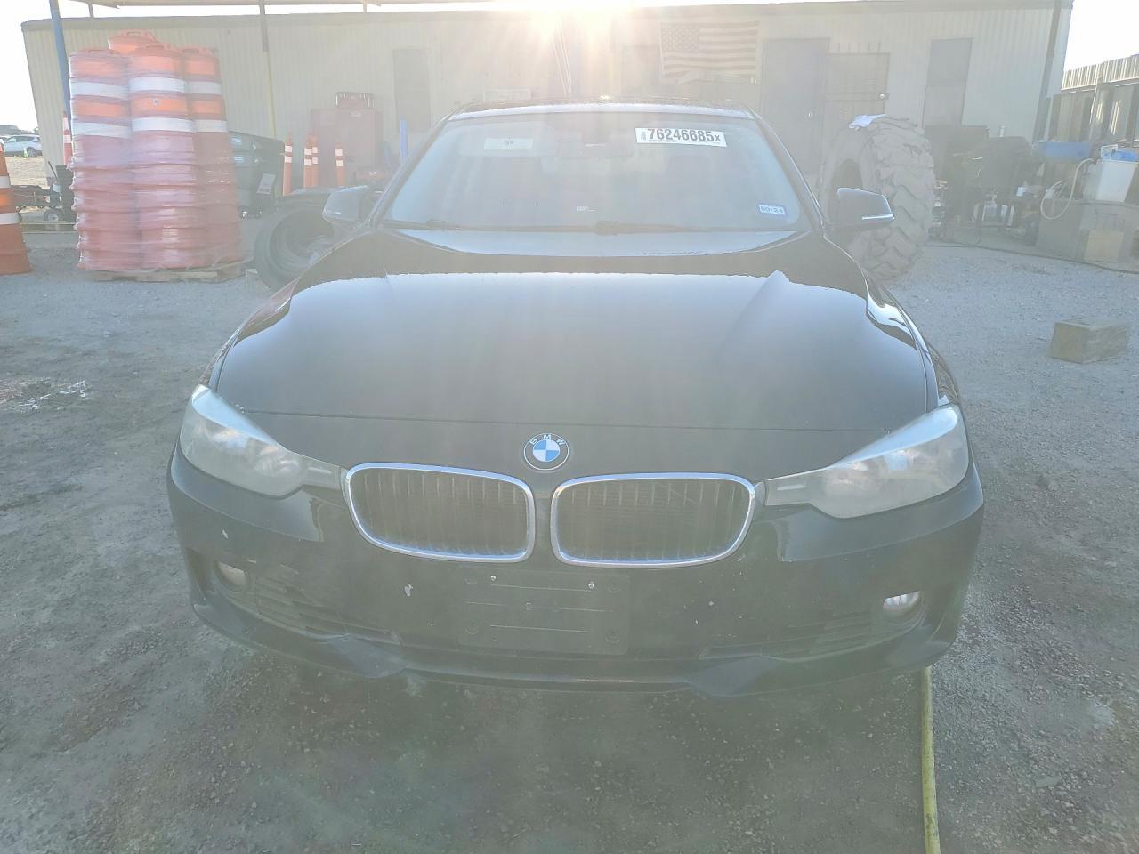 2014 BMW 328 I - zdjęcie 5
