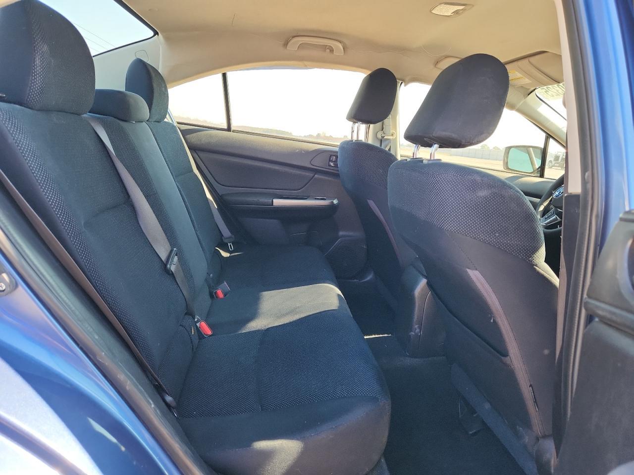 2015 Subaru Impreza - zdjęcie 10