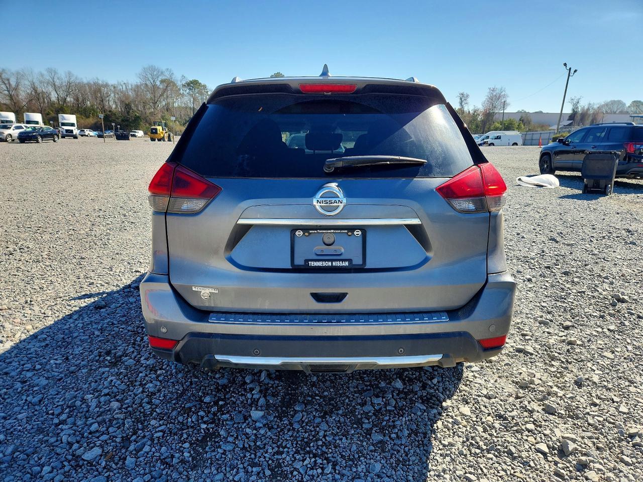 2020 Nissan Rogue Sl - zdjęcie 6