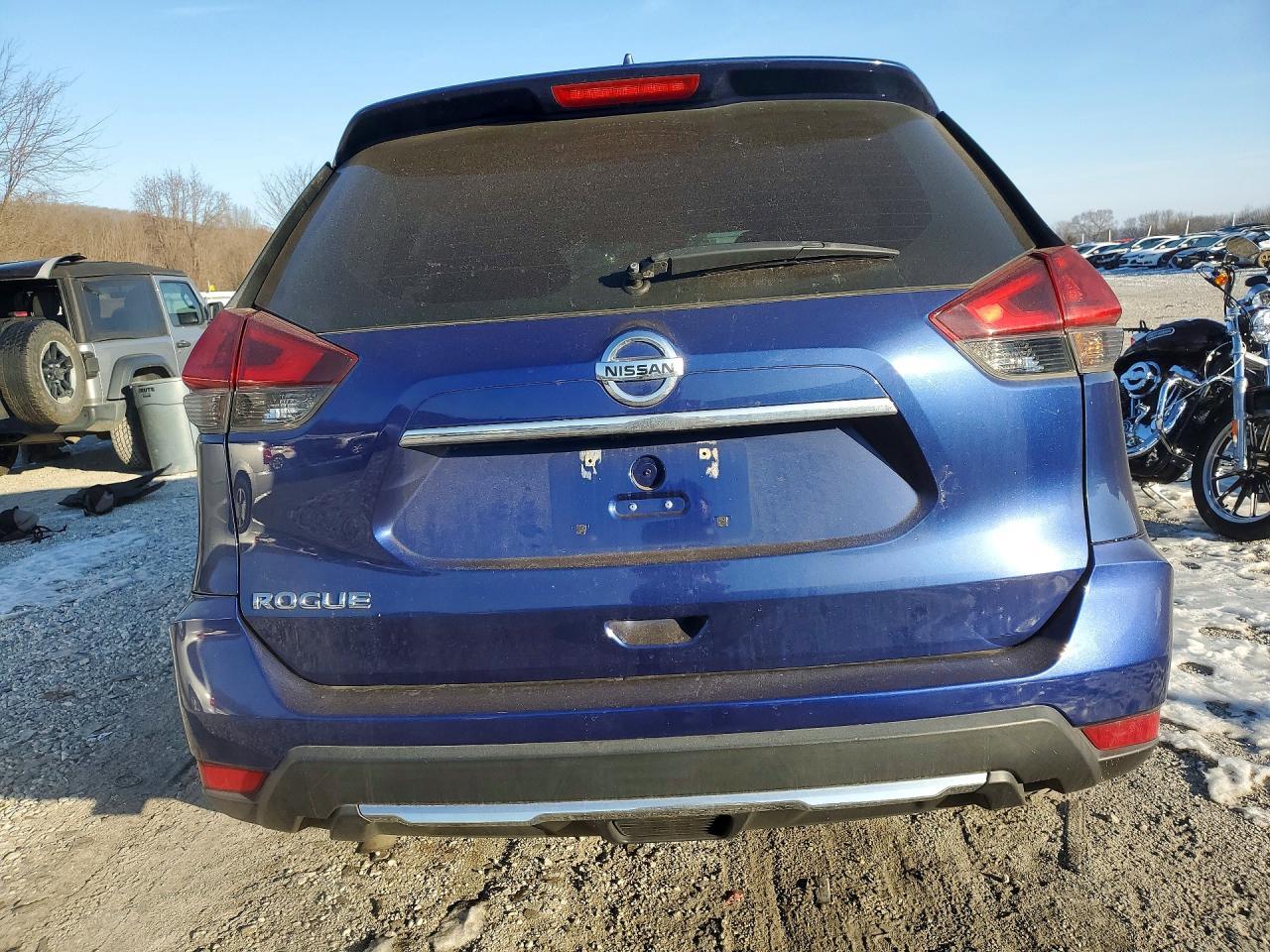 2020 Niss Rogue S - zdjęcie 6