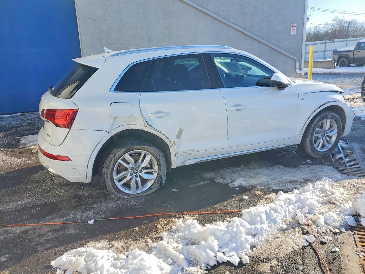 2024 Audi Q5 Premium 45 - zdjęcie 3