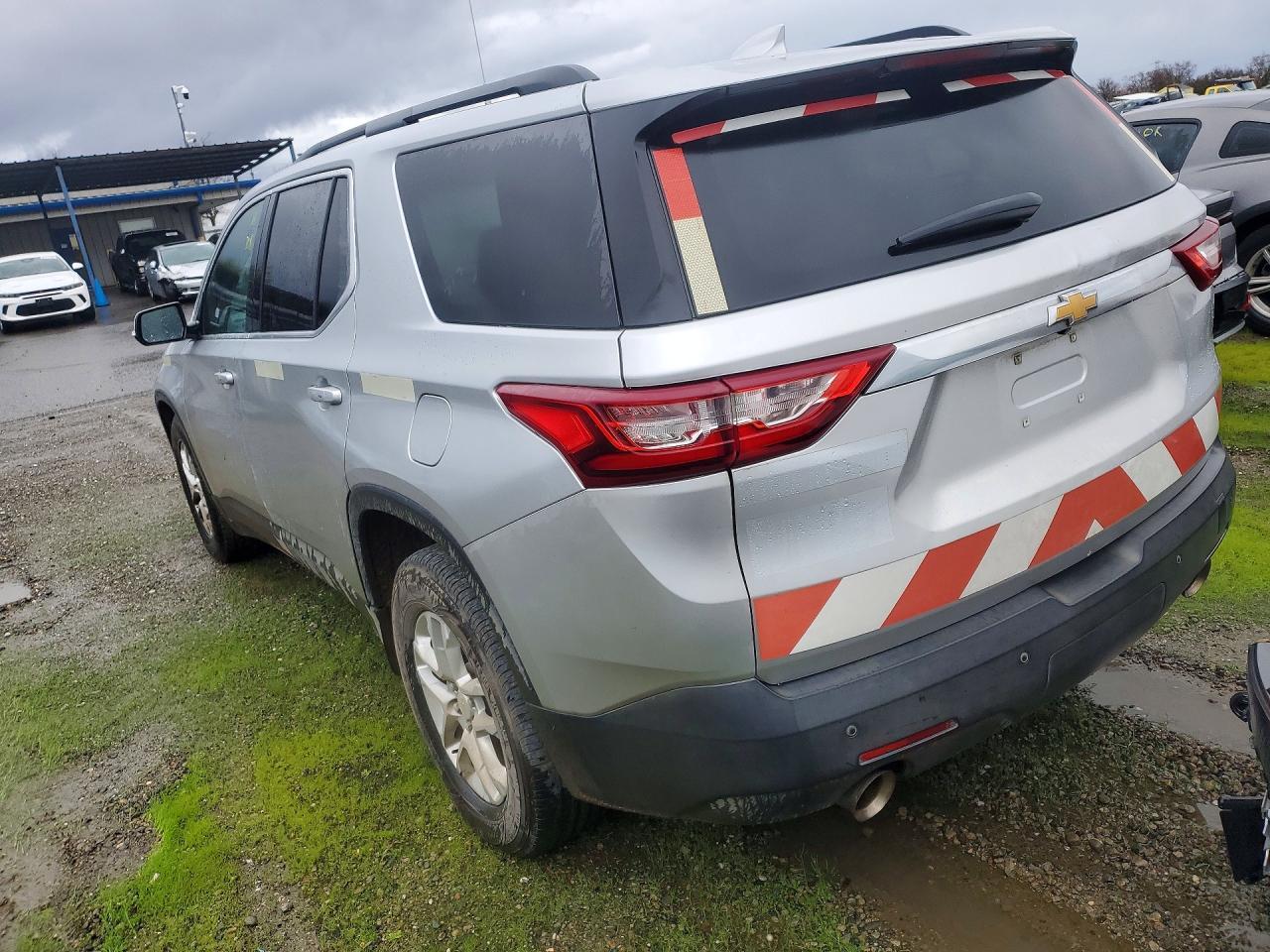 2019 Chevrolet Traverse Lt - zdjęcie 2