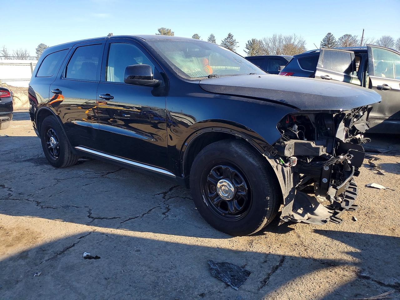 2024 Dodge Durango Pursuit Awd - zdjęcie 4