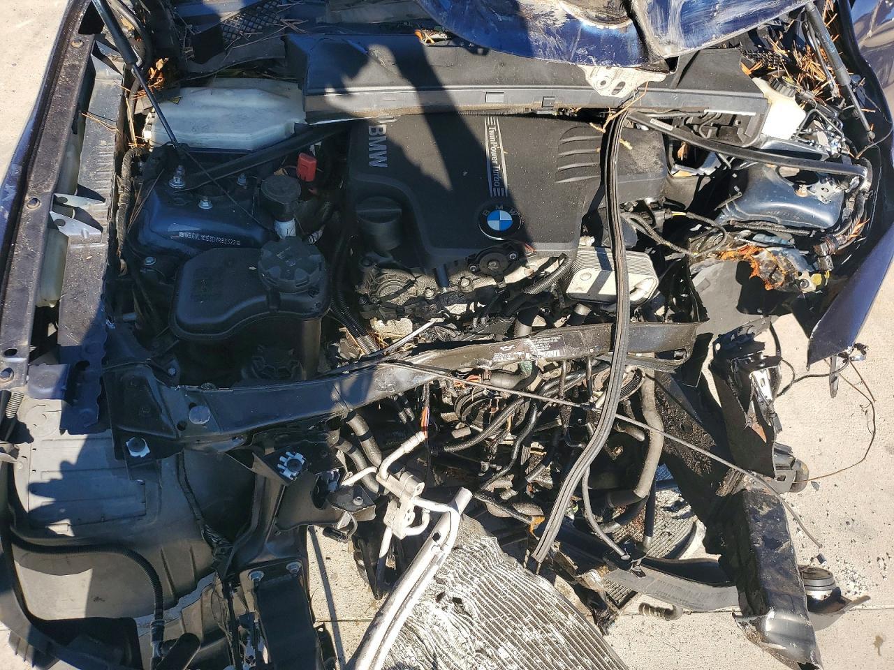 2013 BMW X1 xDrive28I - zdjęcie 11