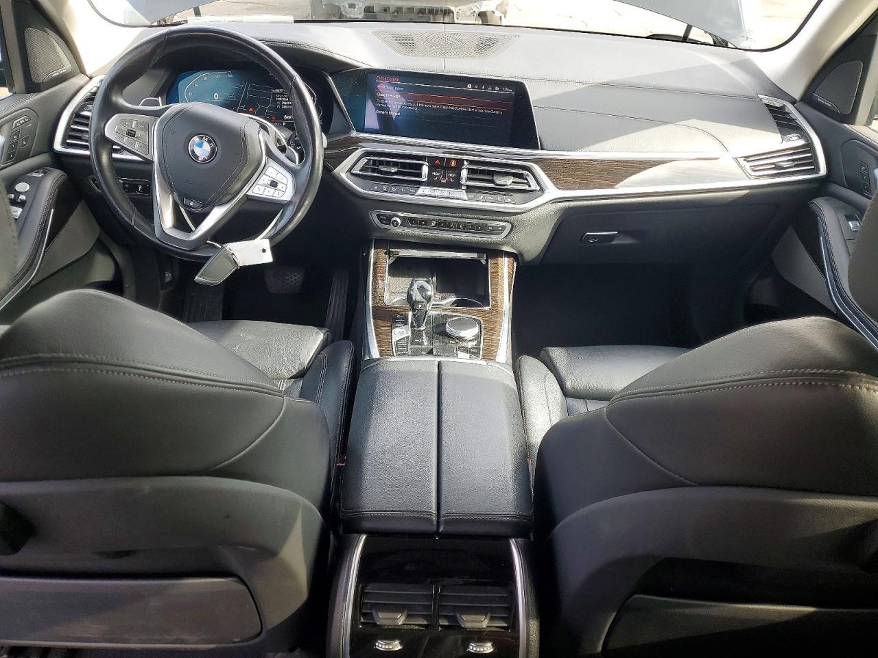 2019 BMW X7 xDrive40I - zdjęcie 8